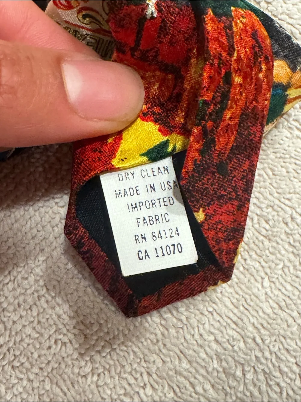 Vintage Sgt. Pepper Tie | The Beatles